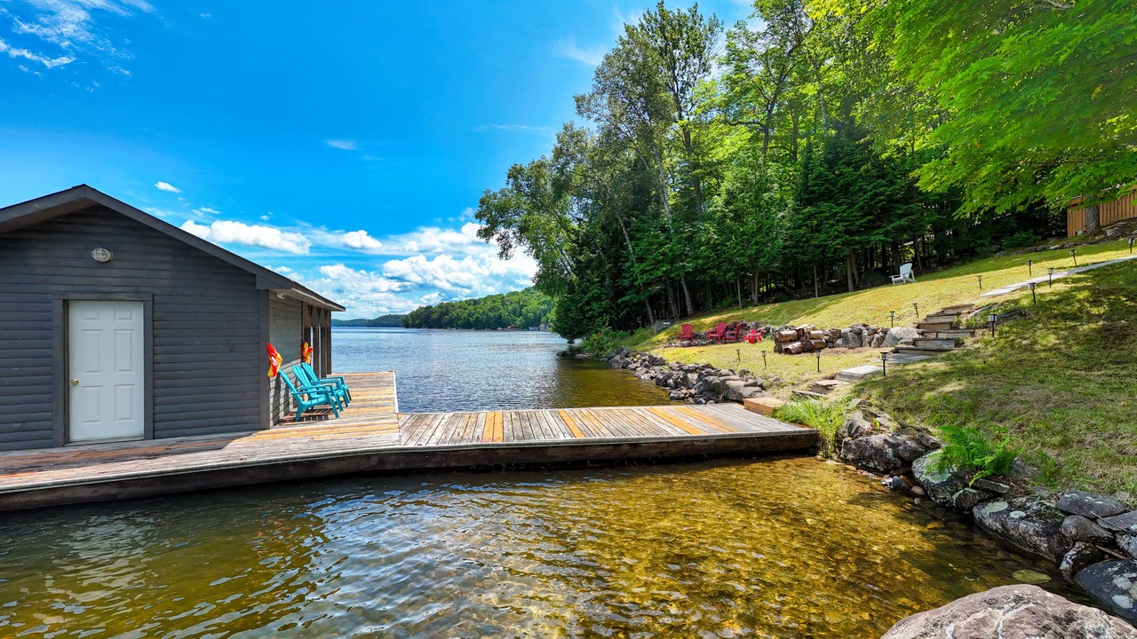 Photo of Outdoor in Lake of Bays