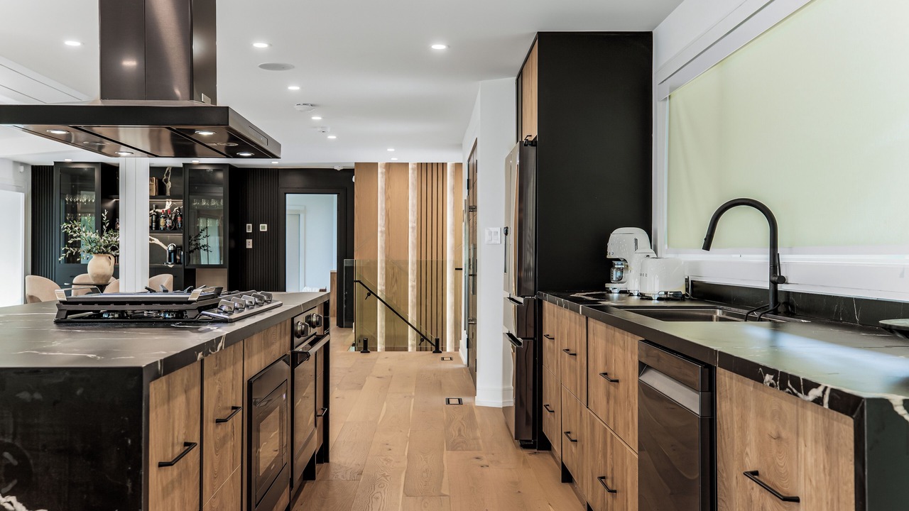 Photo of Kitchen in Georgian Bluffs