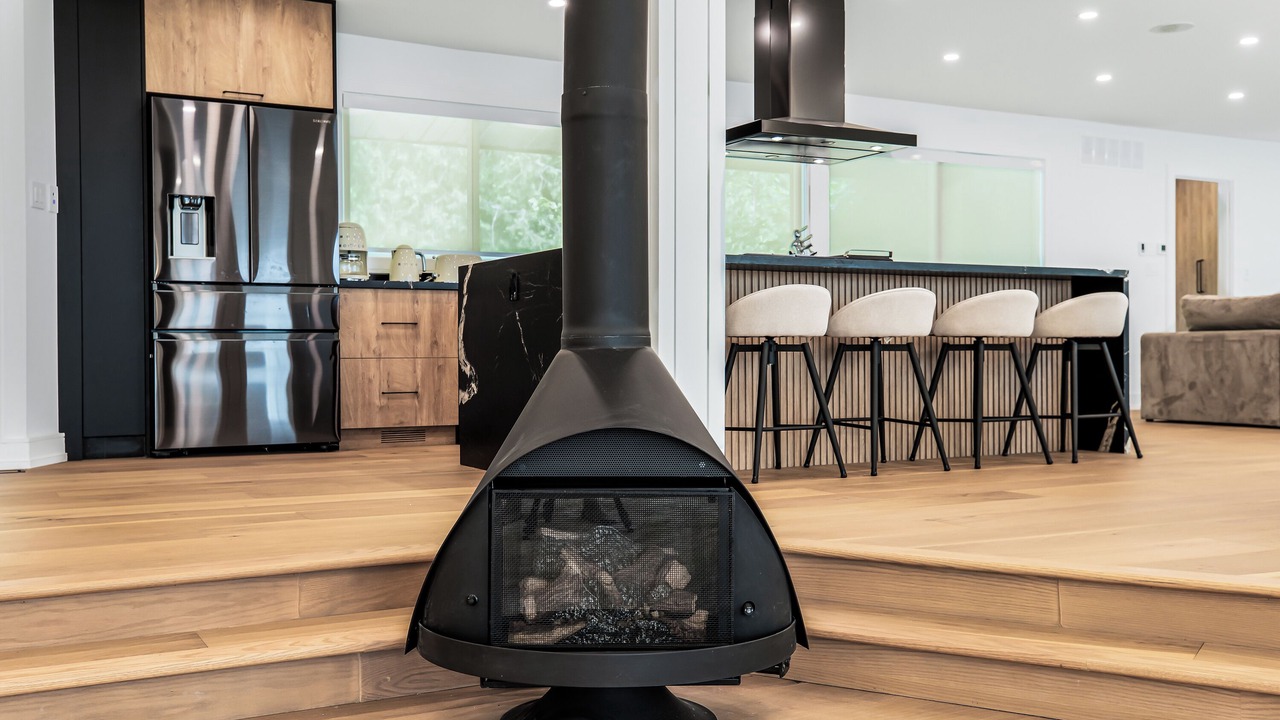 Photo of Kitchen in Georgian Bluffs