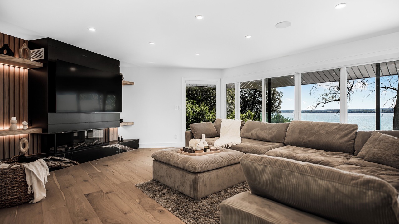 Photo of Livingroom in Georgian Bluffs