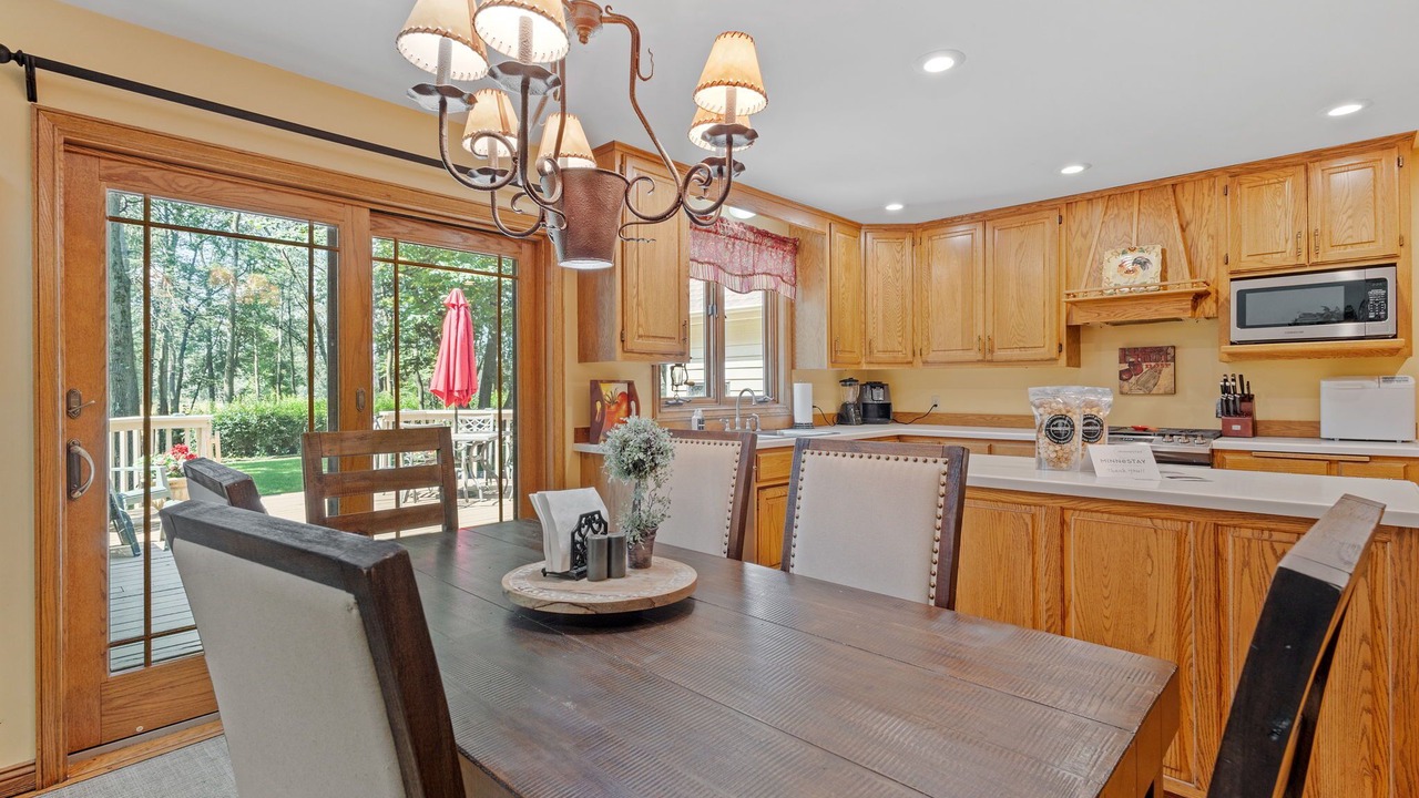 Photo of Kitchen in Blaine