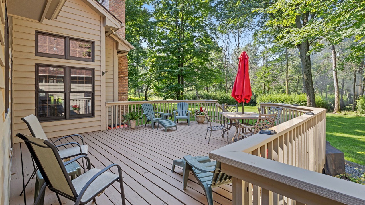 Photo of Patio Balcony in Blaine