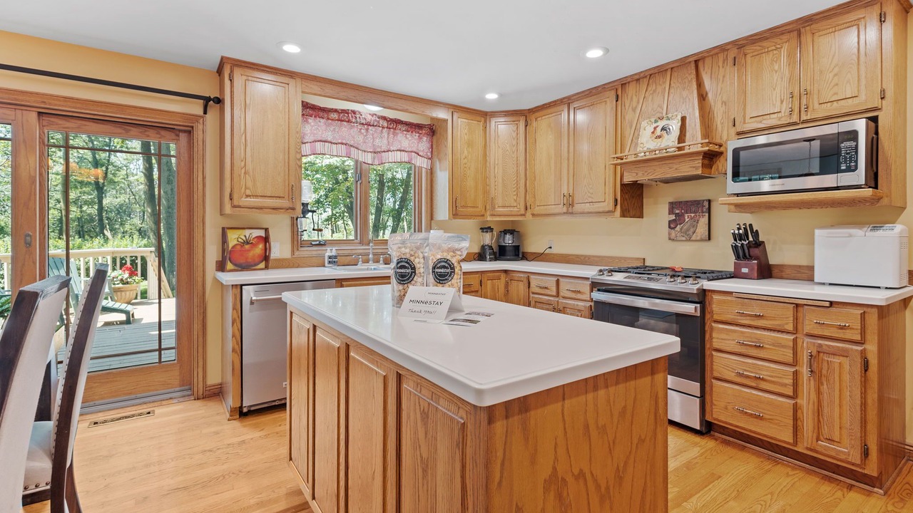 Photo of Kitchen in Blaine