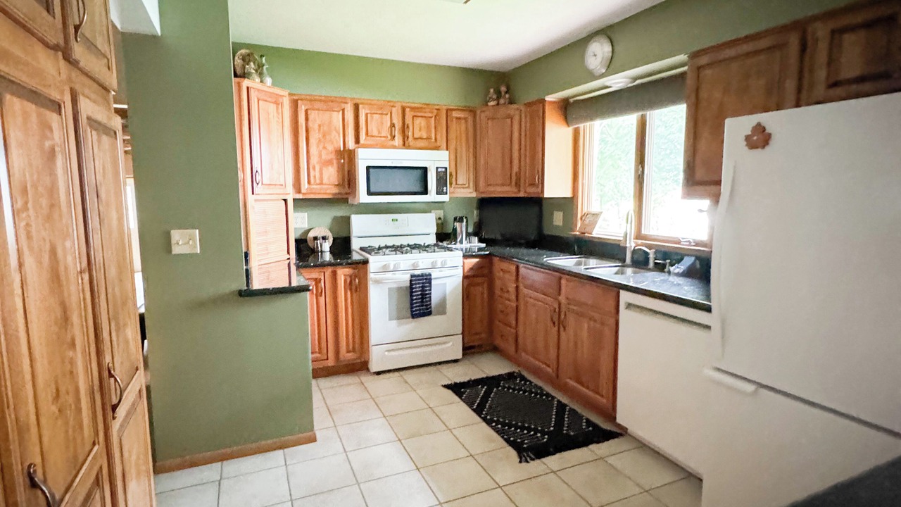 Photo of Kitchen in Aitkin