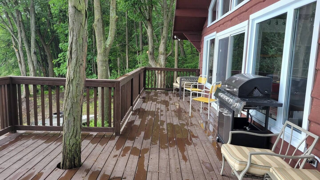 Photo of Patio Balcony in Tweed
