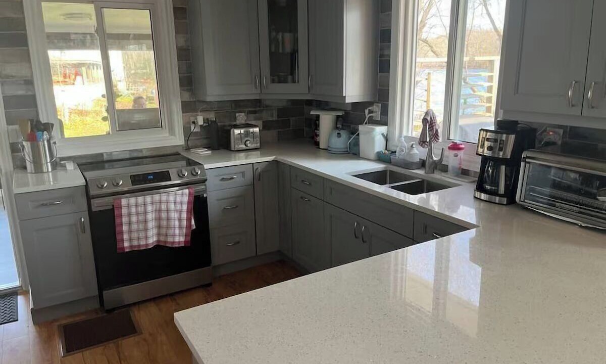 Photo of Kitchen in Cannifton