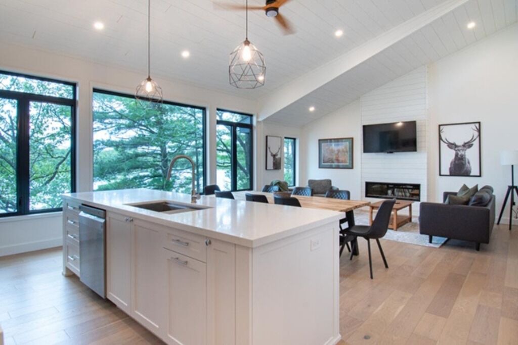 Photo of Kitchen in Severn