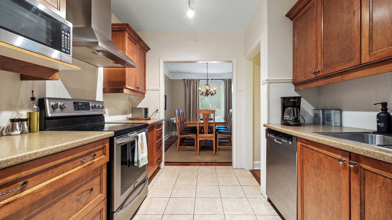 Photo of Kitchen in Rosedale