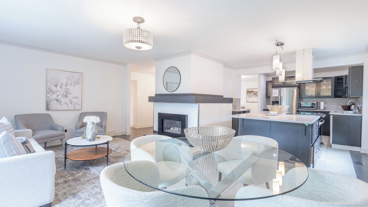 Photo of Livingroom in Mississauga