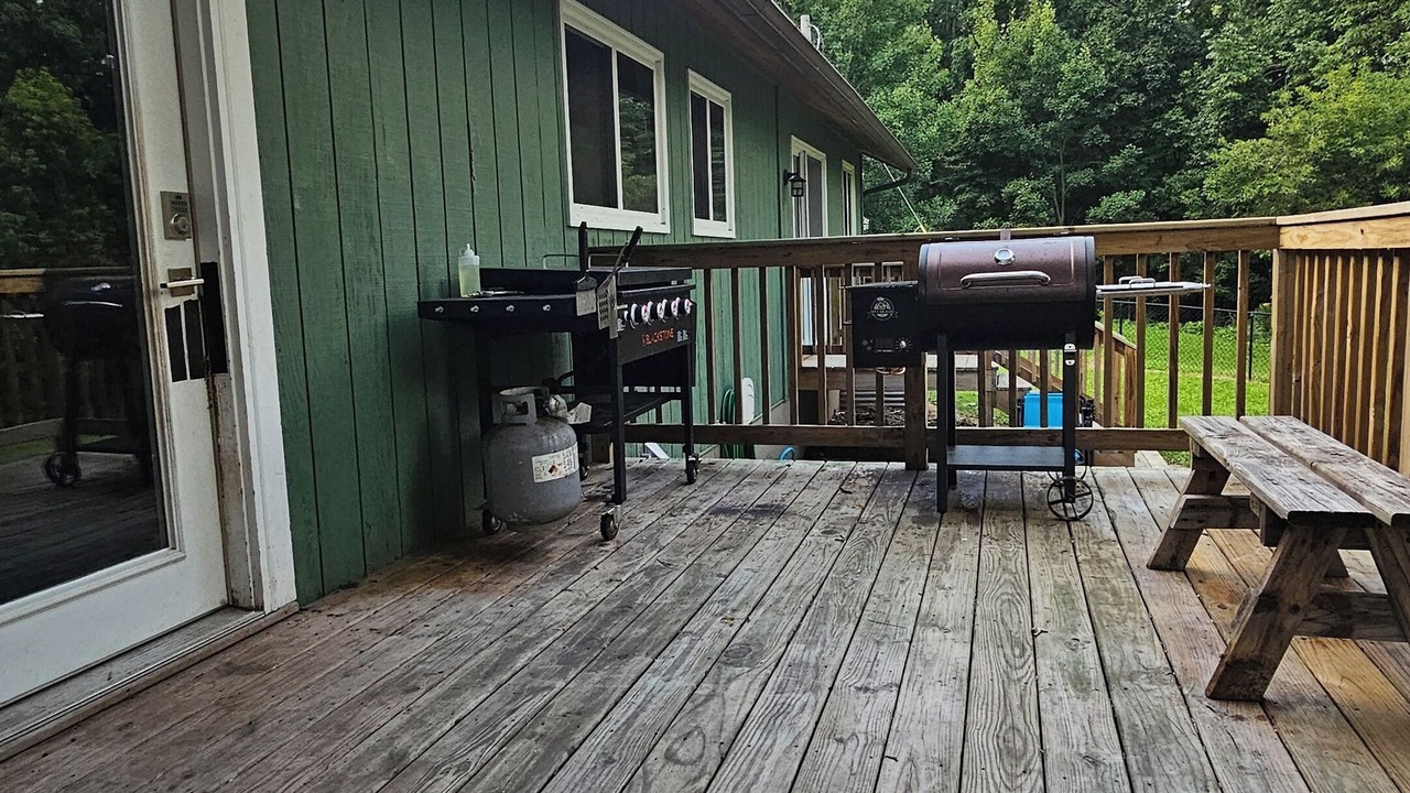 Photo of Patio Balcony in Aitkin