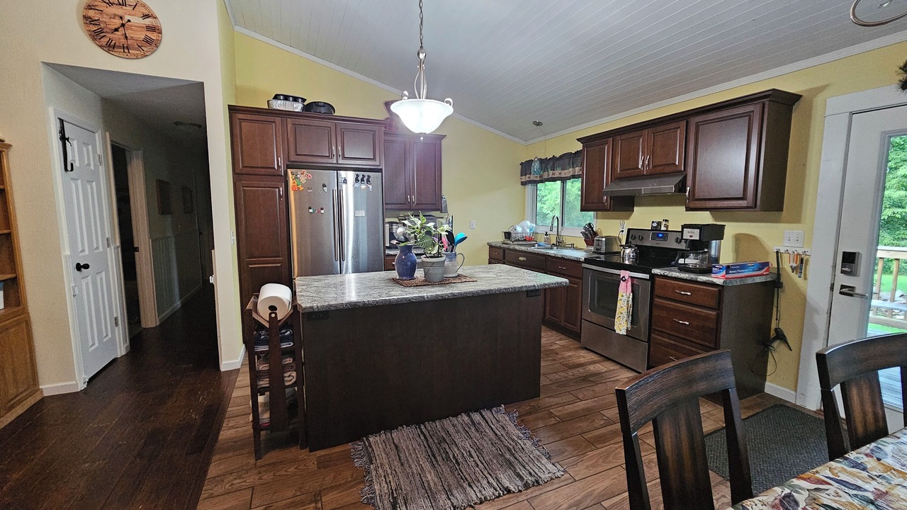 Photo of Kitchen in Aitkin