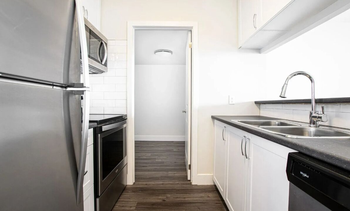 Photo of Kitchen in Industrial Park