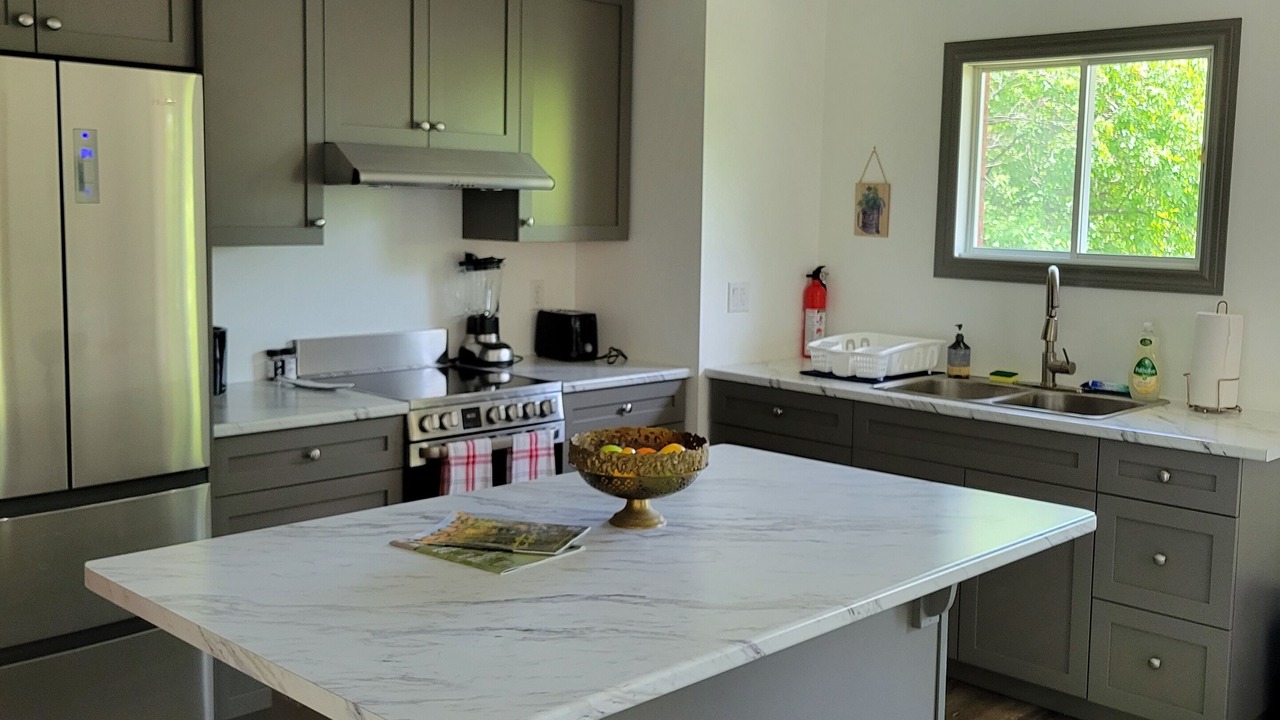 Photo of Kitchen in Manitoulin District
