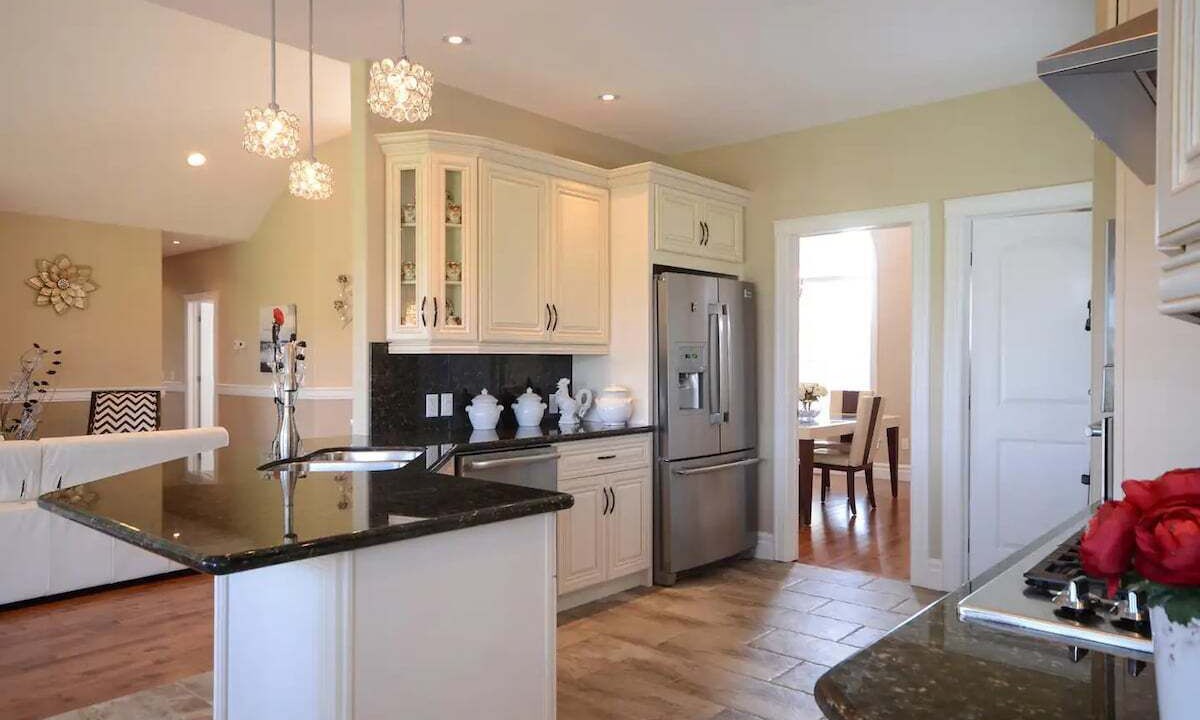 Photo of Kitchen in Carrying Place