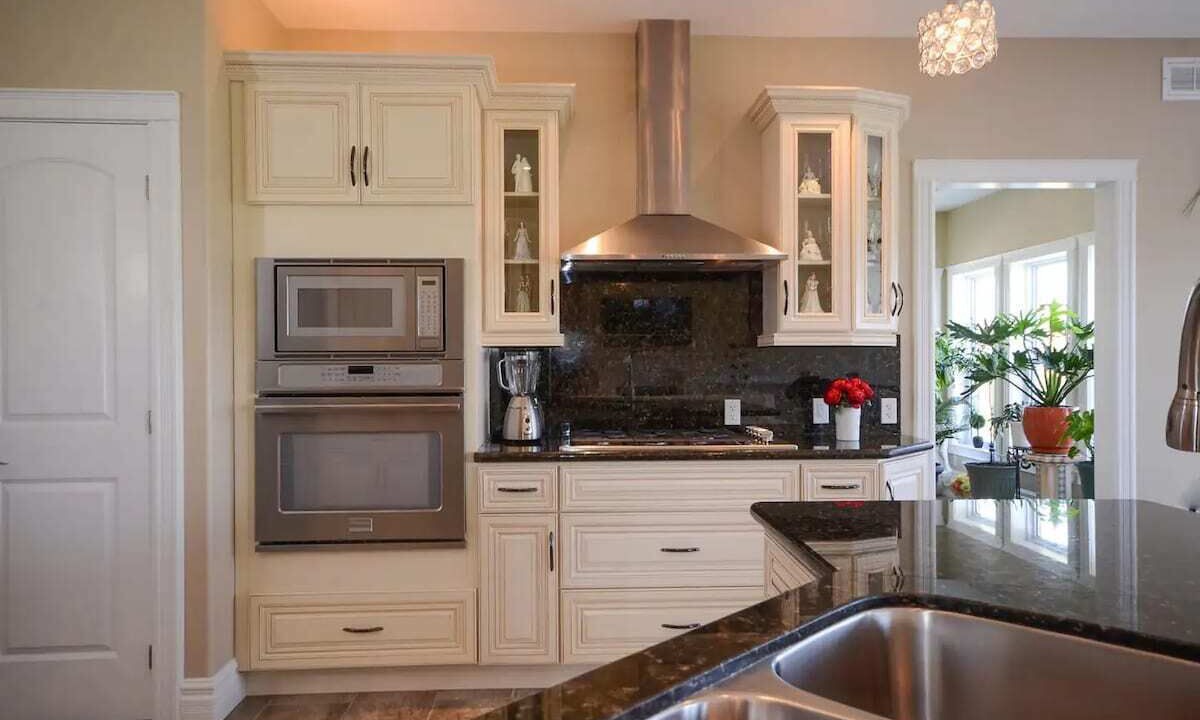 Photo of Kitchen in Carrying Place