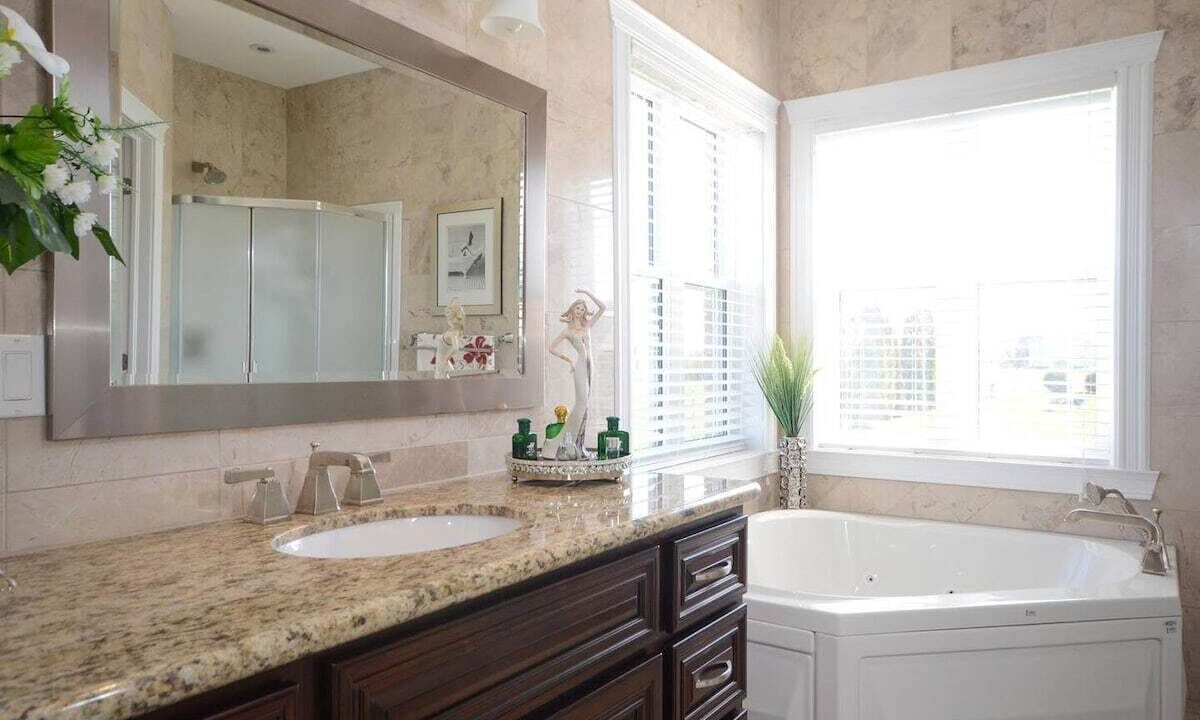 Photo of Bathroom in Carrying Place