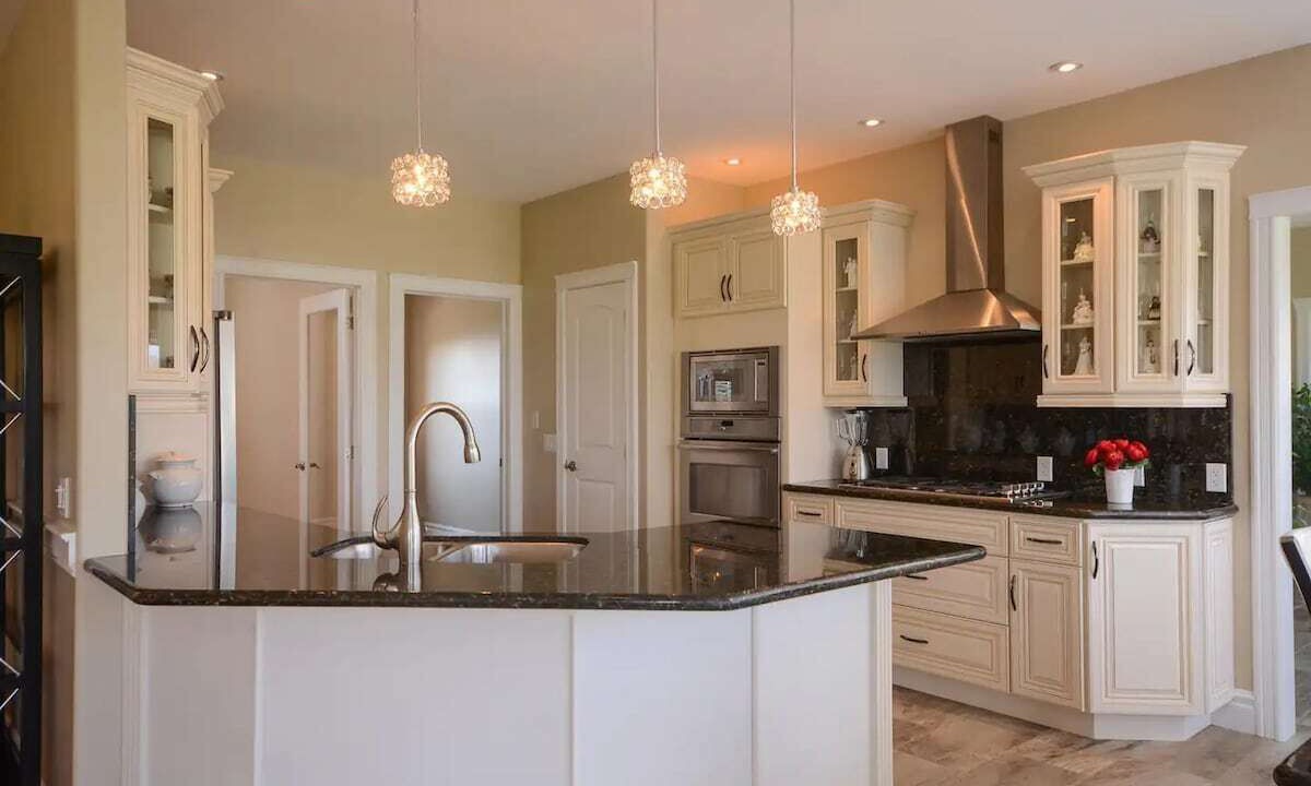 Photo of Kitchen in Carrying Place