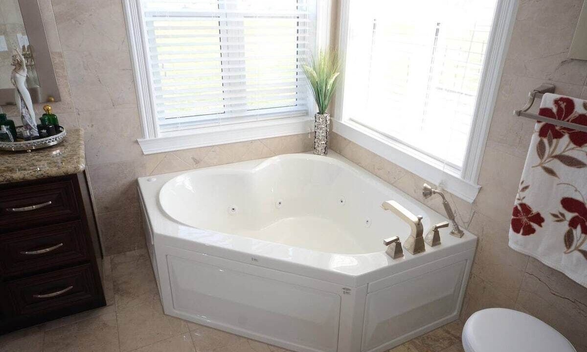 Photo of Bathroom in Carrying Place