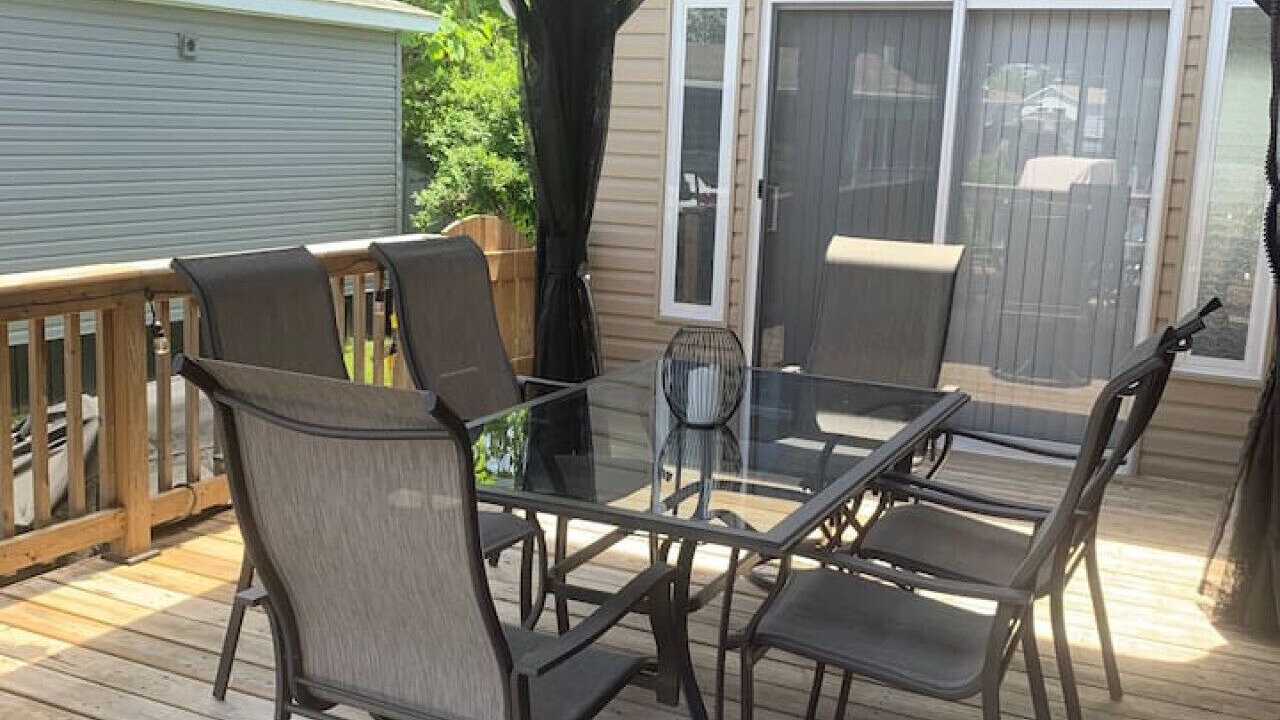 Photo of Patio Balcony in Sherkston