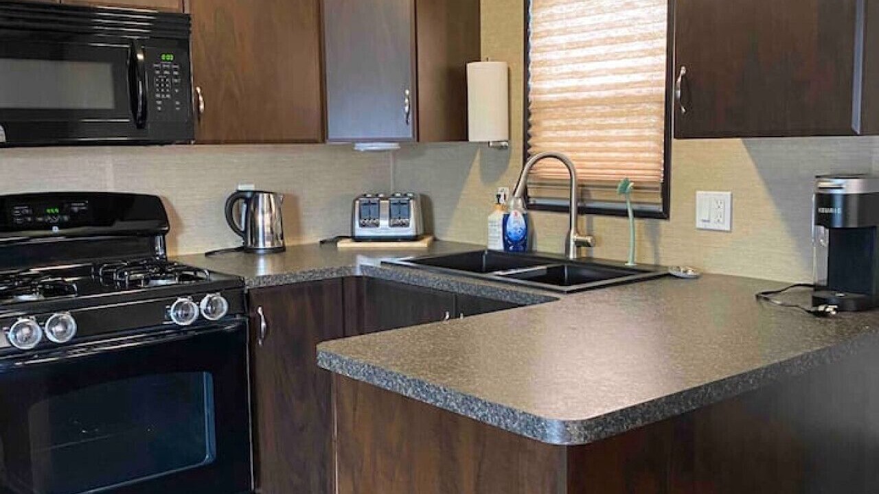 Photo of Kitchen in Sherkston