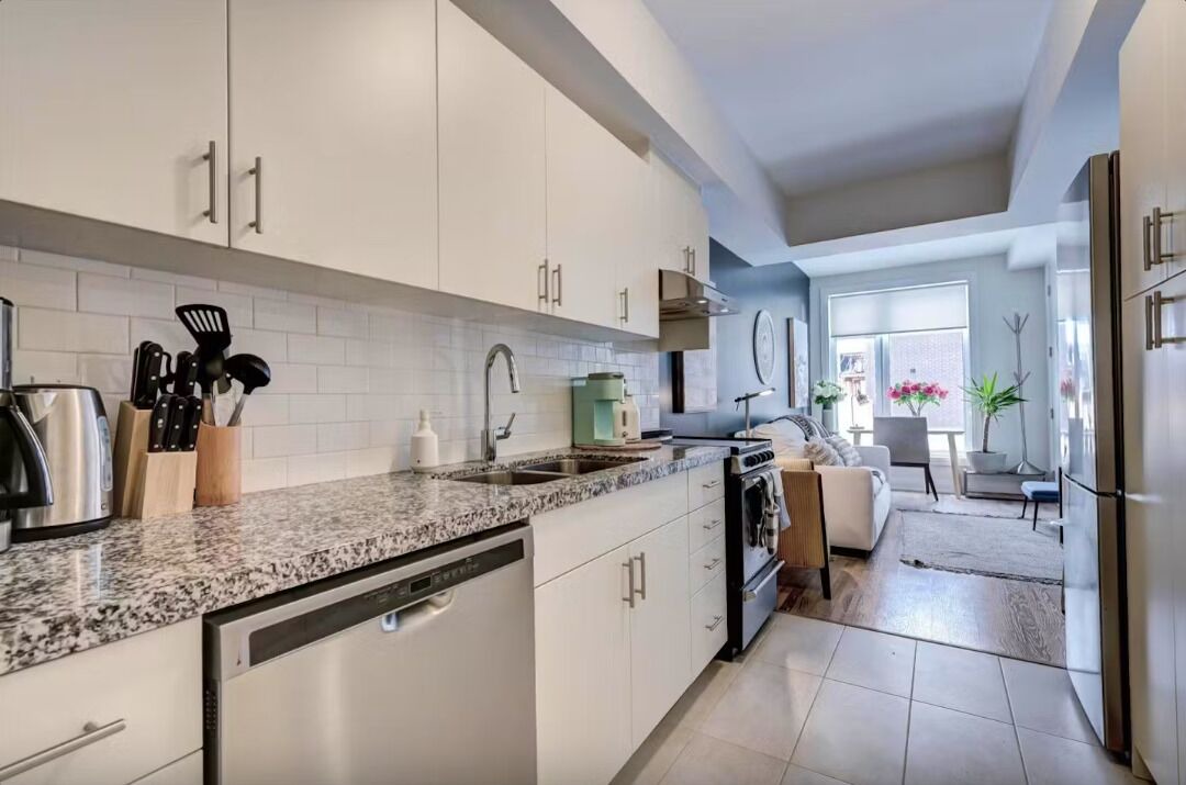 Photo of Kitchen in North York