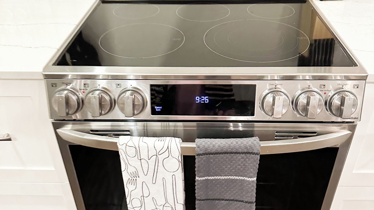 Photo of Kitchen in Hamilton Township