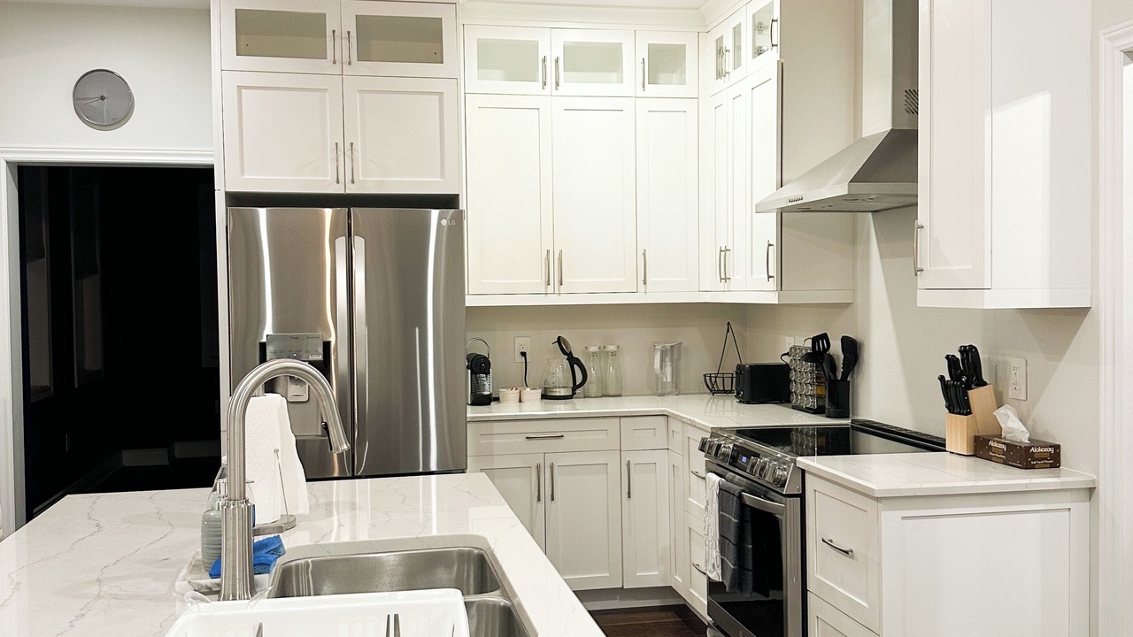 Photo of Kitchen in Hamilton Township