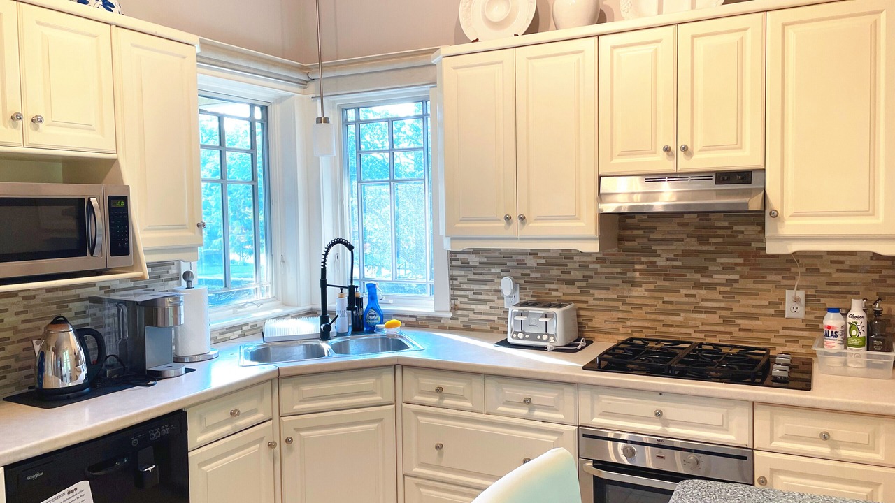 Photo of Kitchen in Queenston