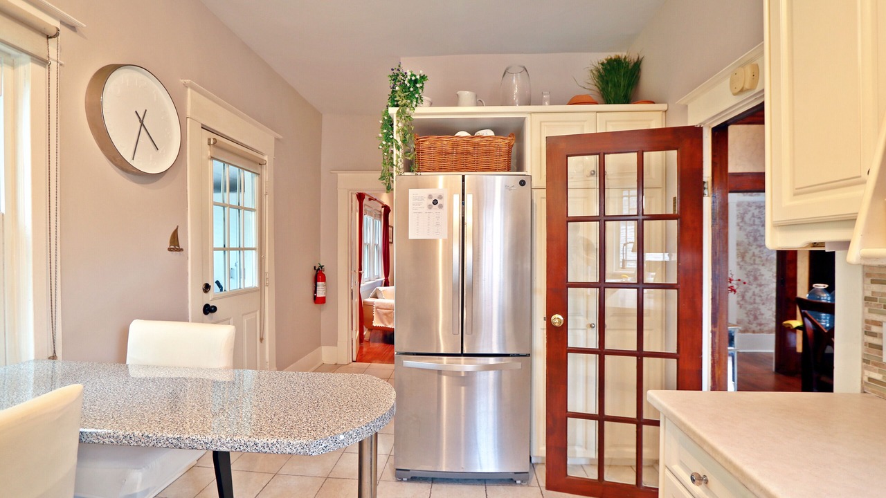 Photo of Kitchen in Queenston