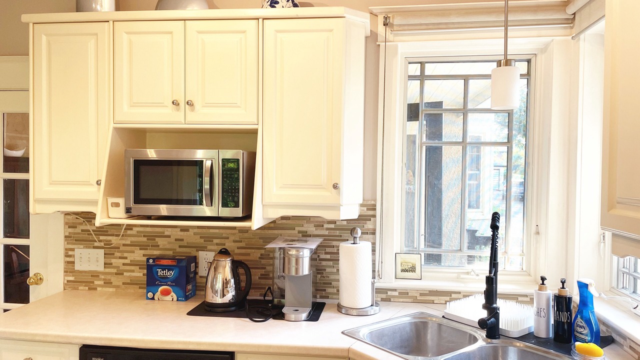 Photo of Kitchen in Queenston