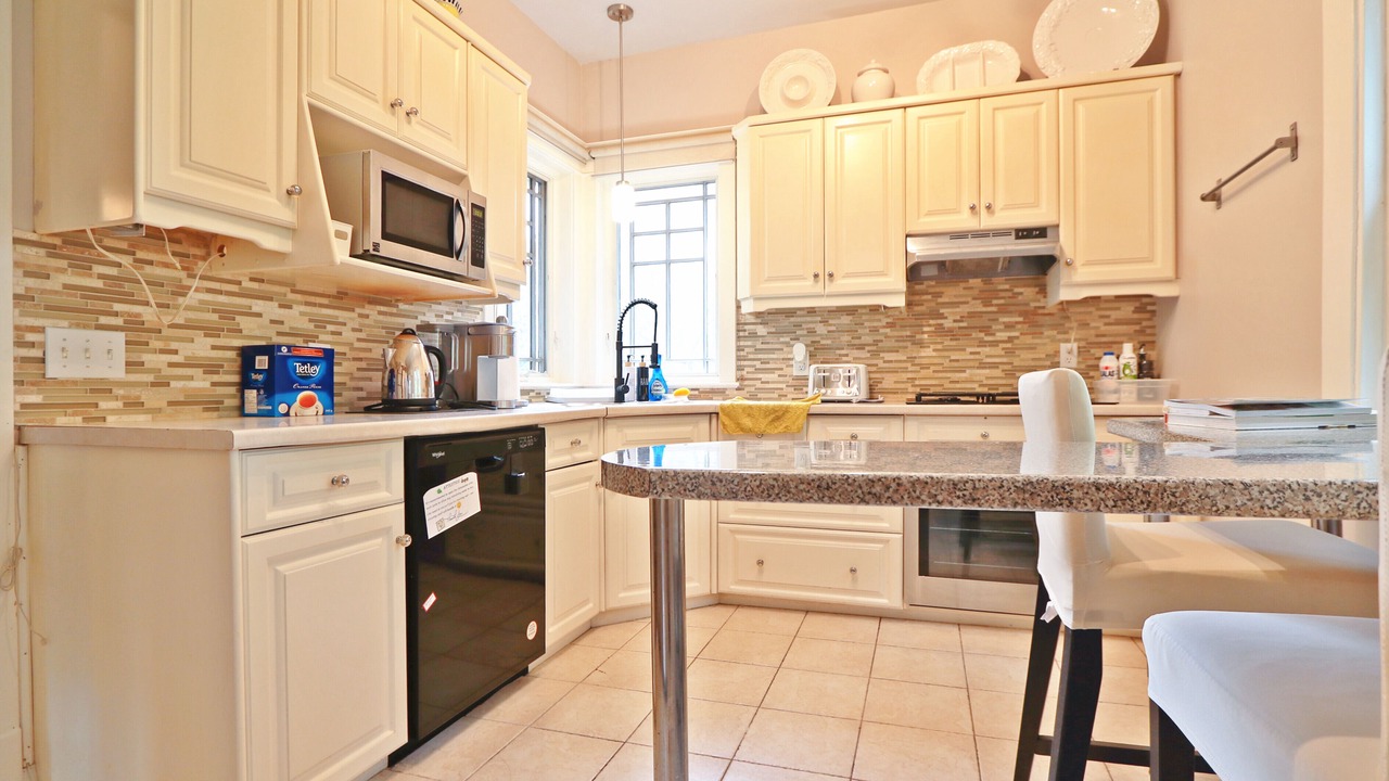 Photo of Kitchen in Queenston