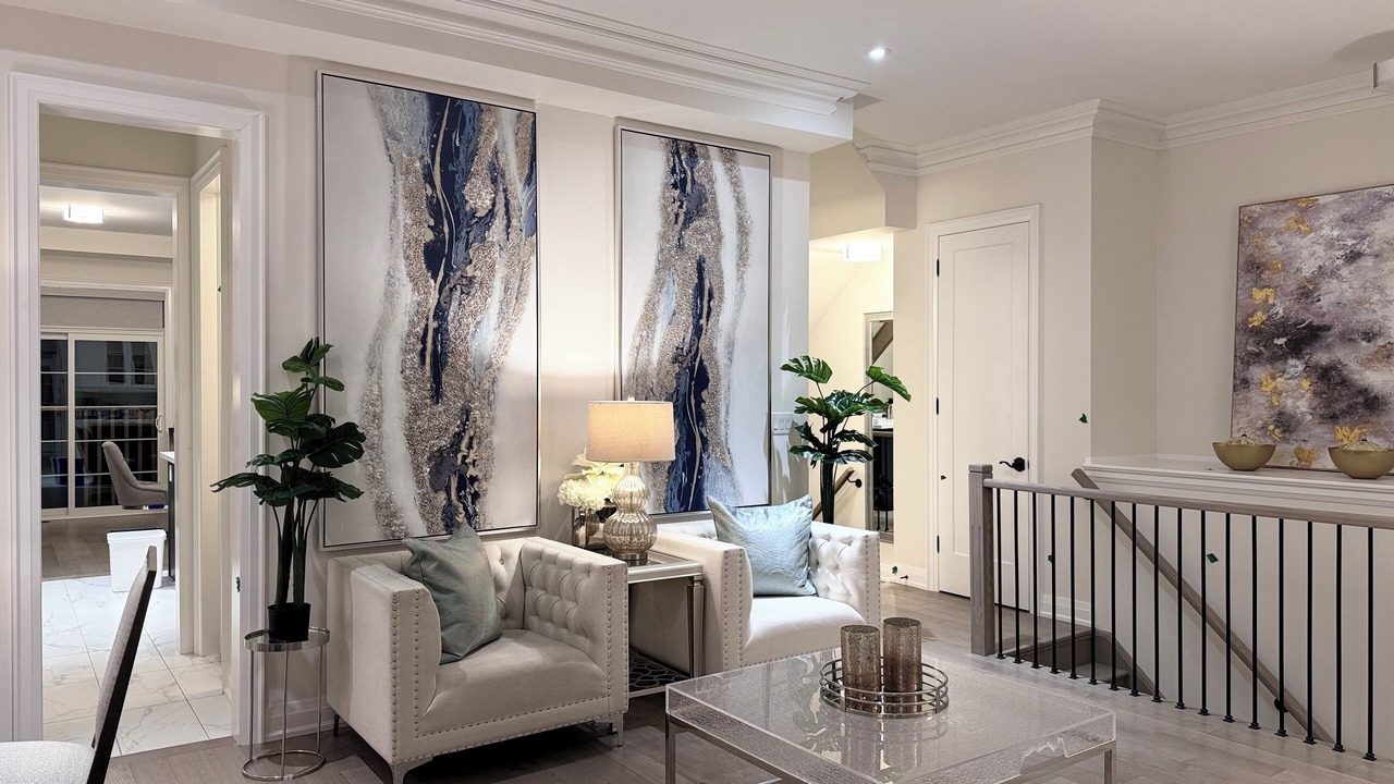 Photo of Livingroom in Markham