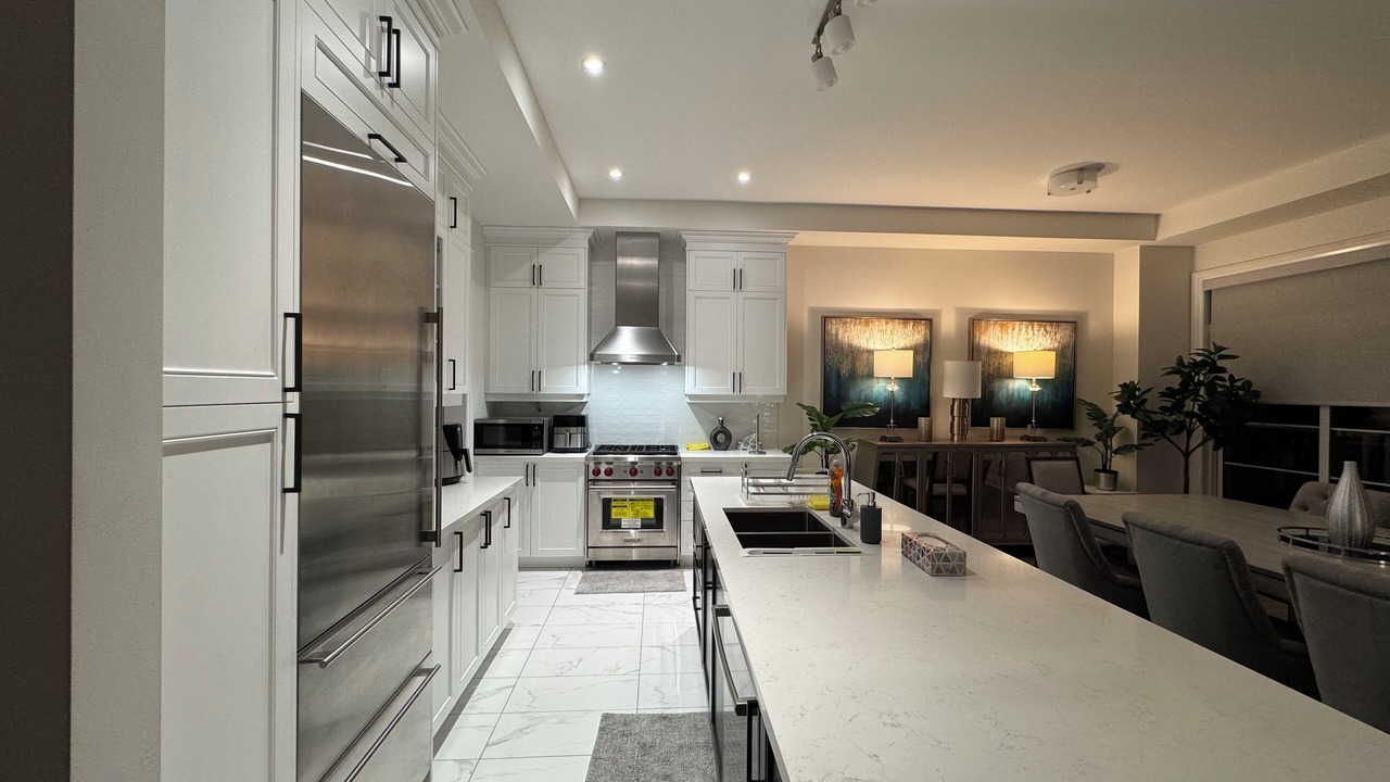Photo of Kitchen in Markham