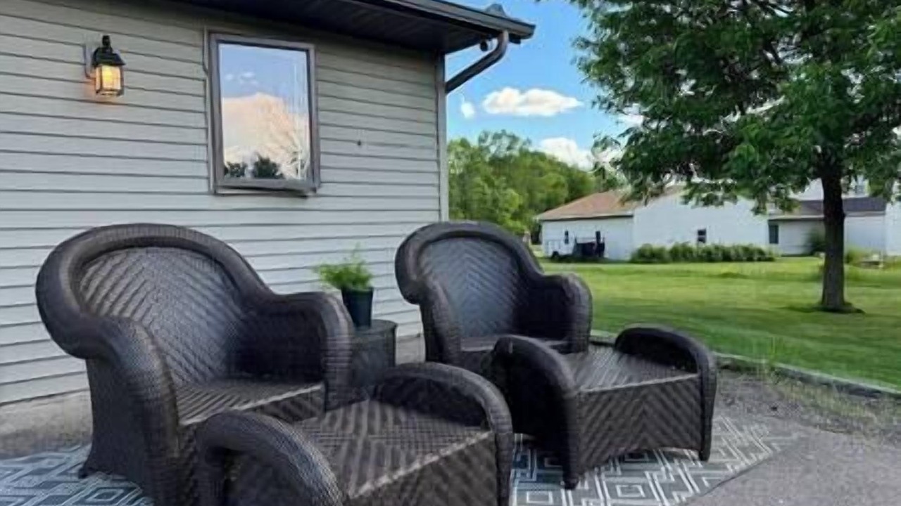 Photo of Patio Balcony in Sturgeon Lake