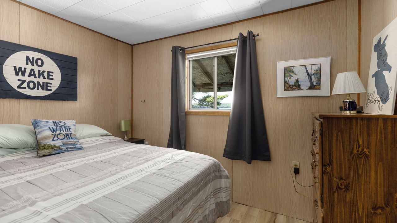 Photo of Bedroom in Algoma District