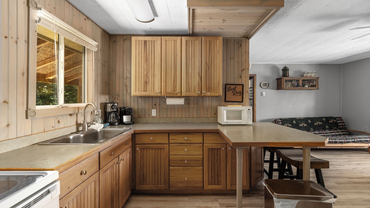 Photo of Kitchen in Algoma District