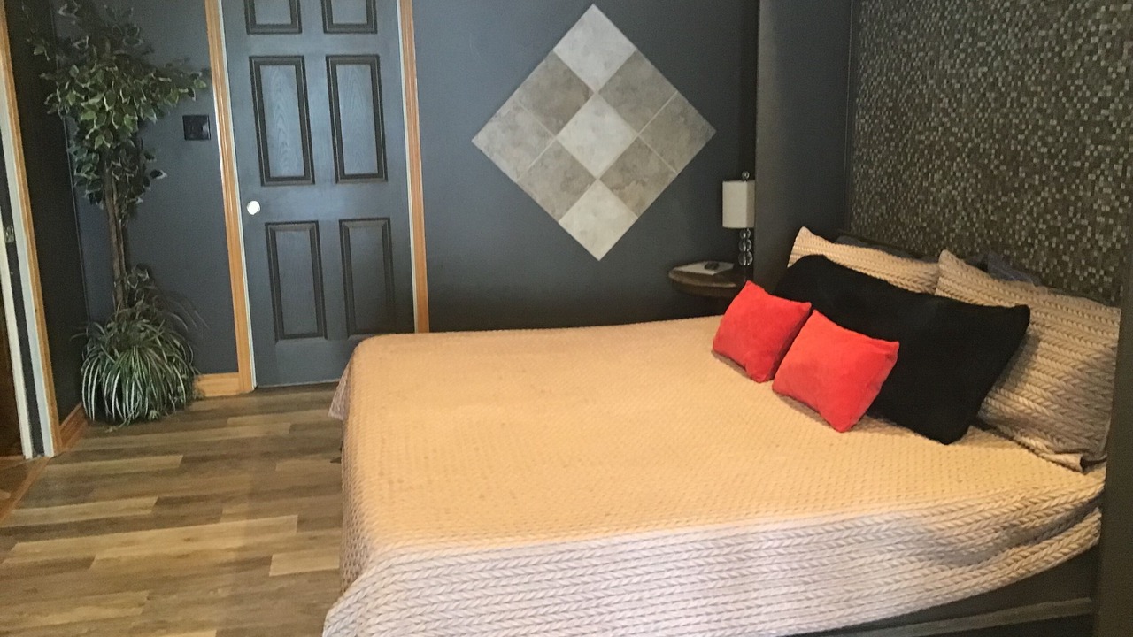 Photo of Bedroom in Campbellford
