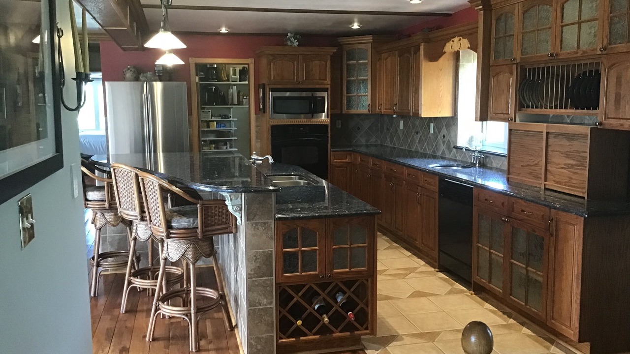 Photo of Kitchen in Campbellford