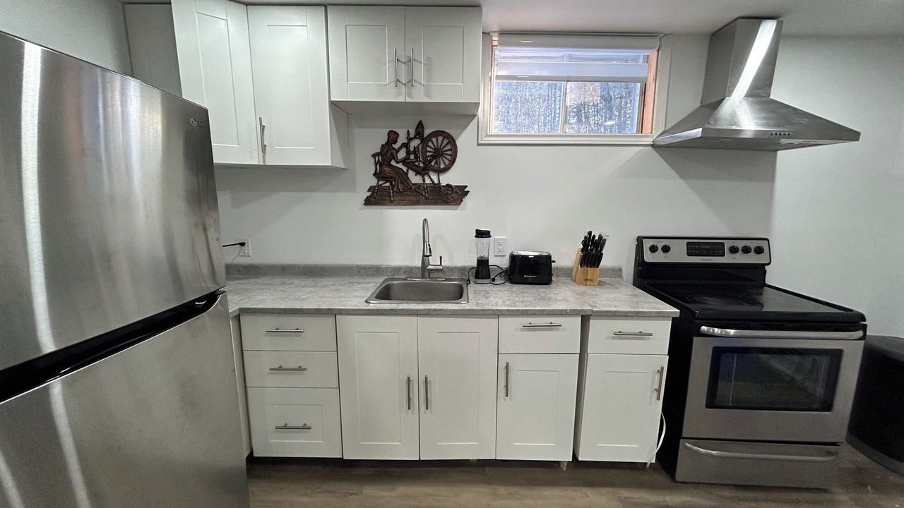 Photo of Kitchen in Hastings Highlands