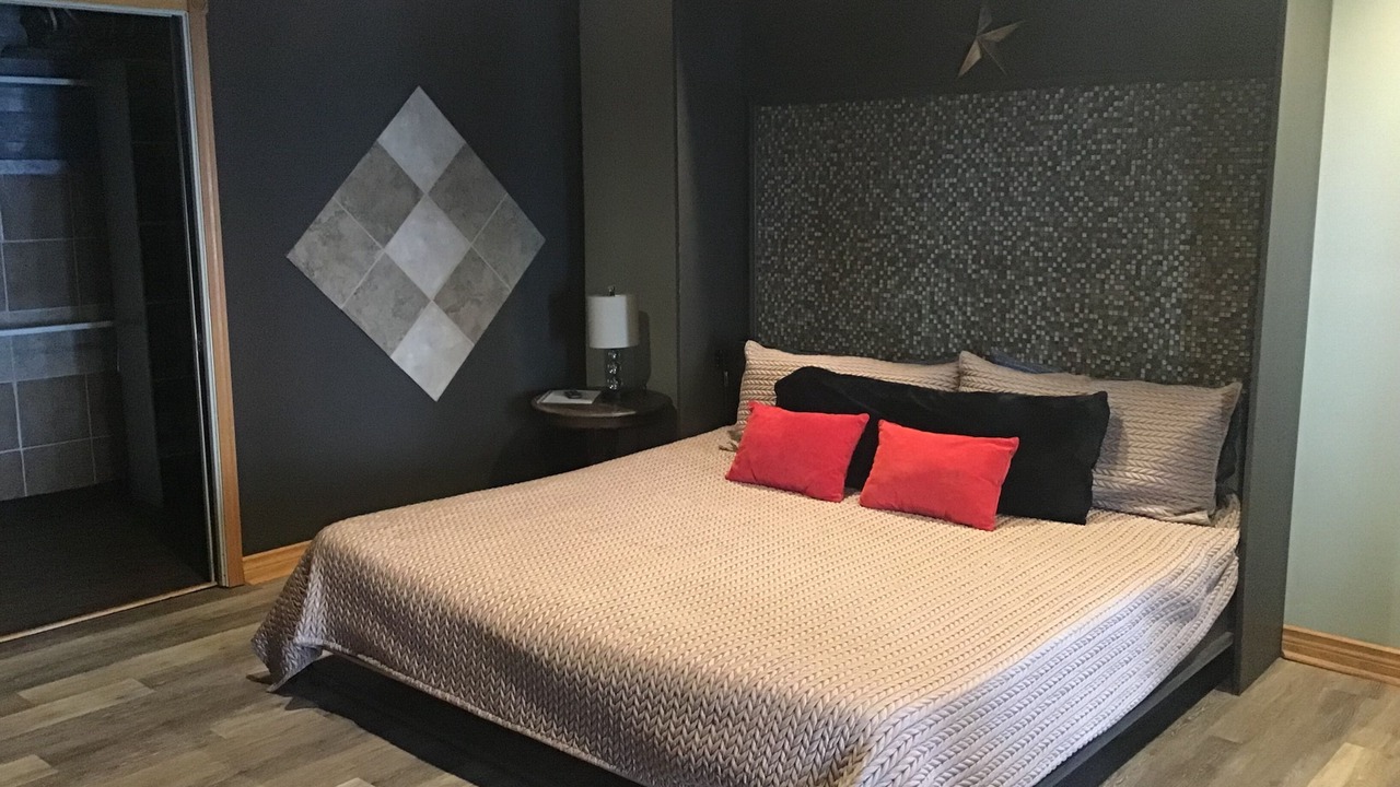 Photo of Bedroom in Campbellford