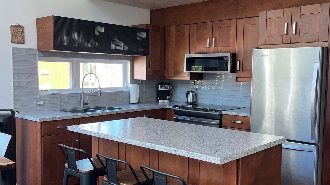 Photo of Kitchen in Brechin