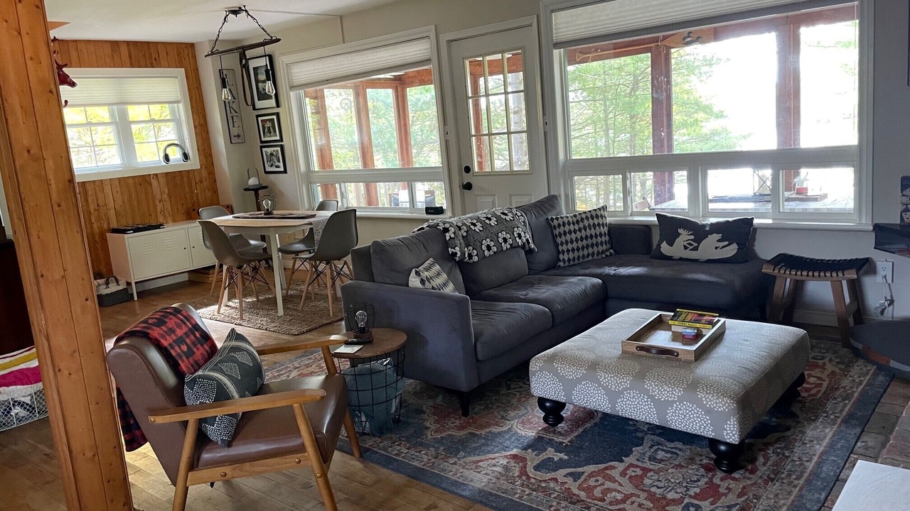 Photo of Livingroom in Sharbot Lake