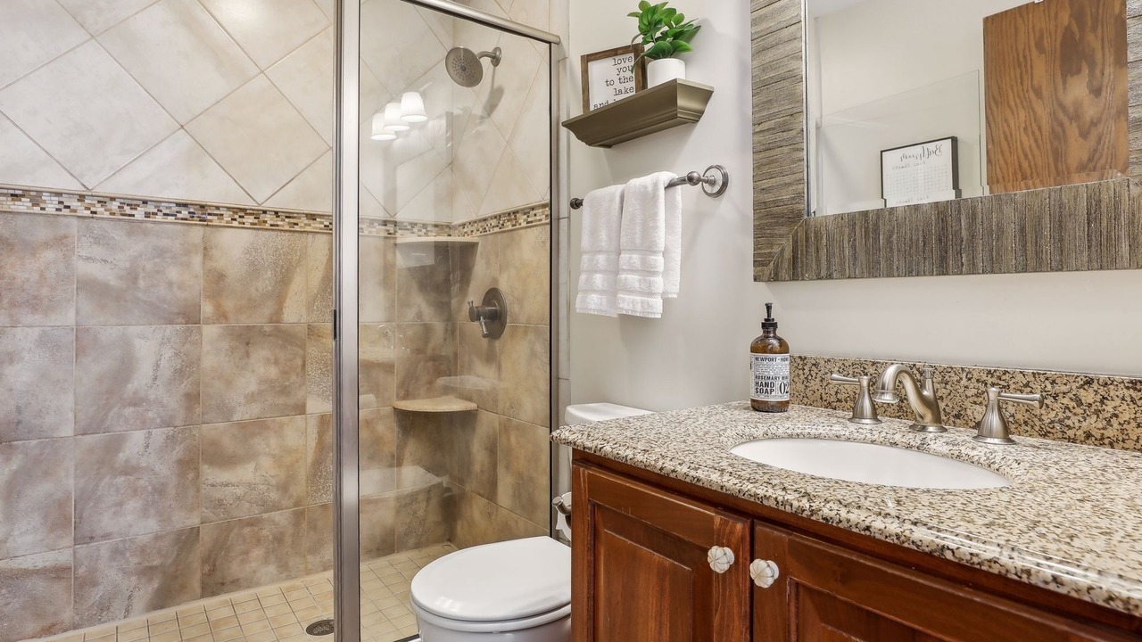 Photo of Bathroom in Ramsey County