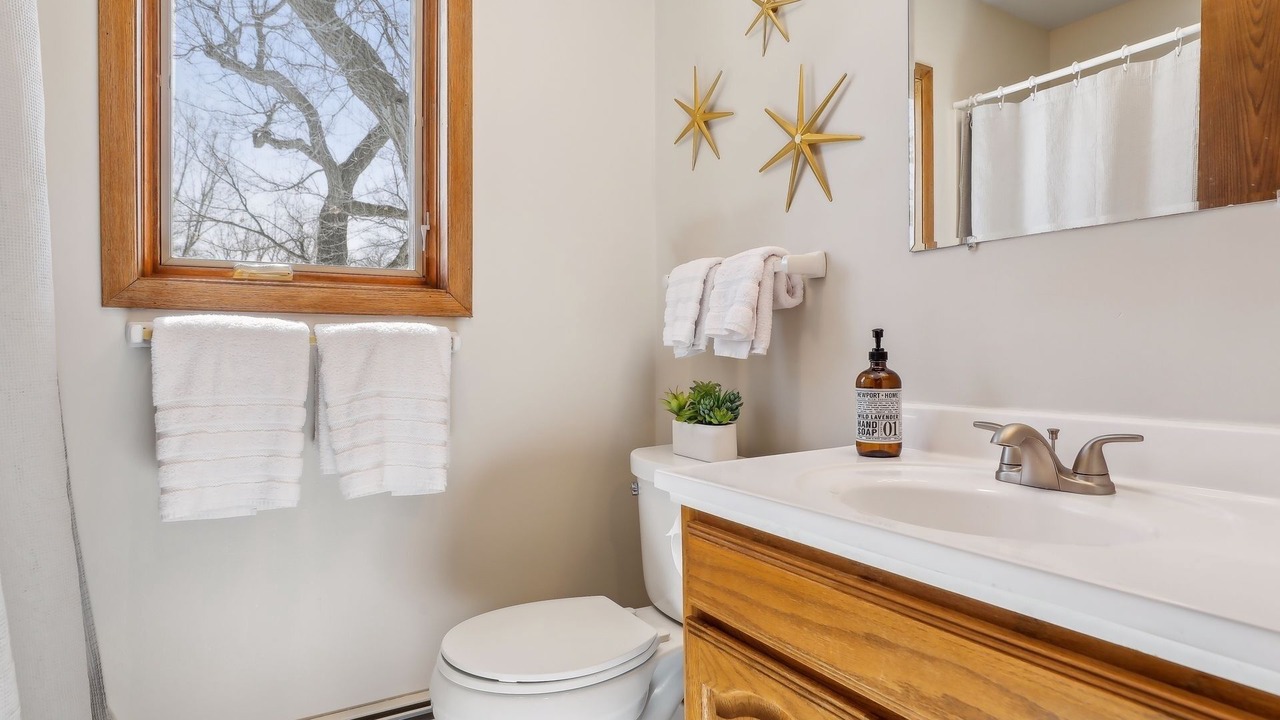 Photo of Bathroom in Ramsey County