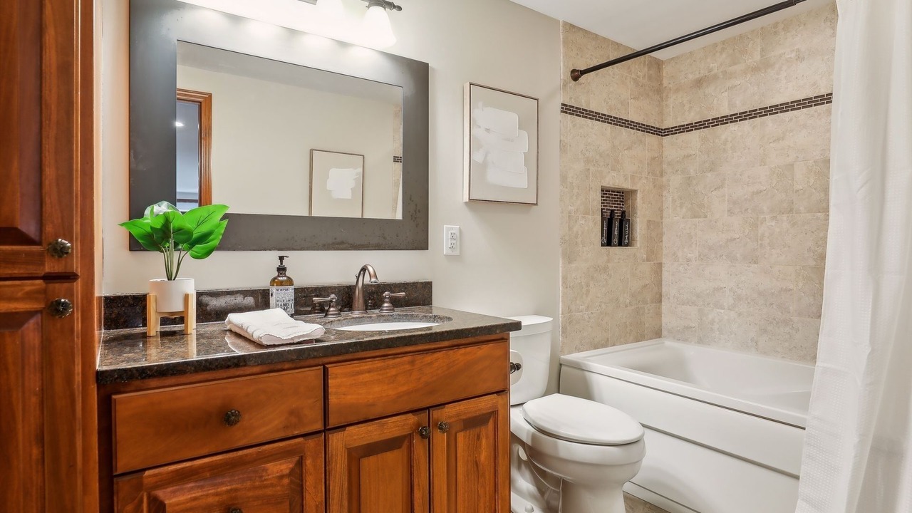Photo of Bathroom in Ramsey County