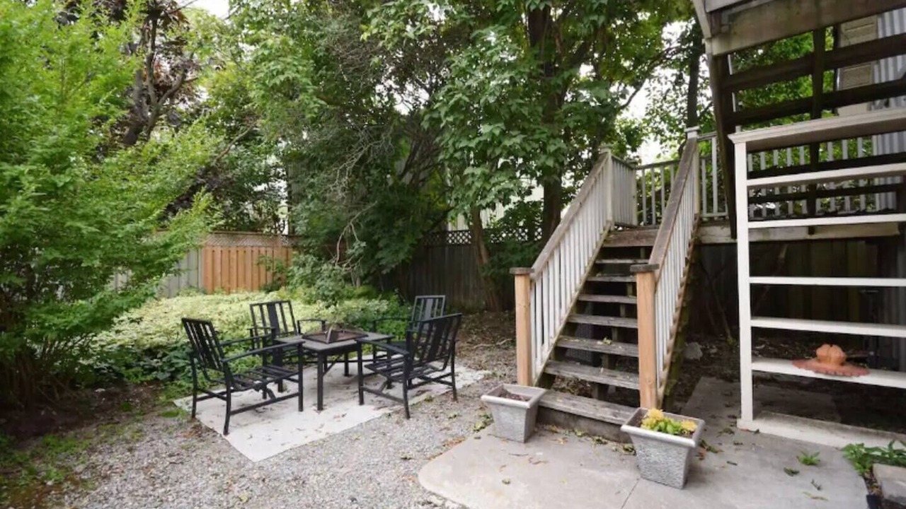 Photo of Patio Balcony in Cobourg