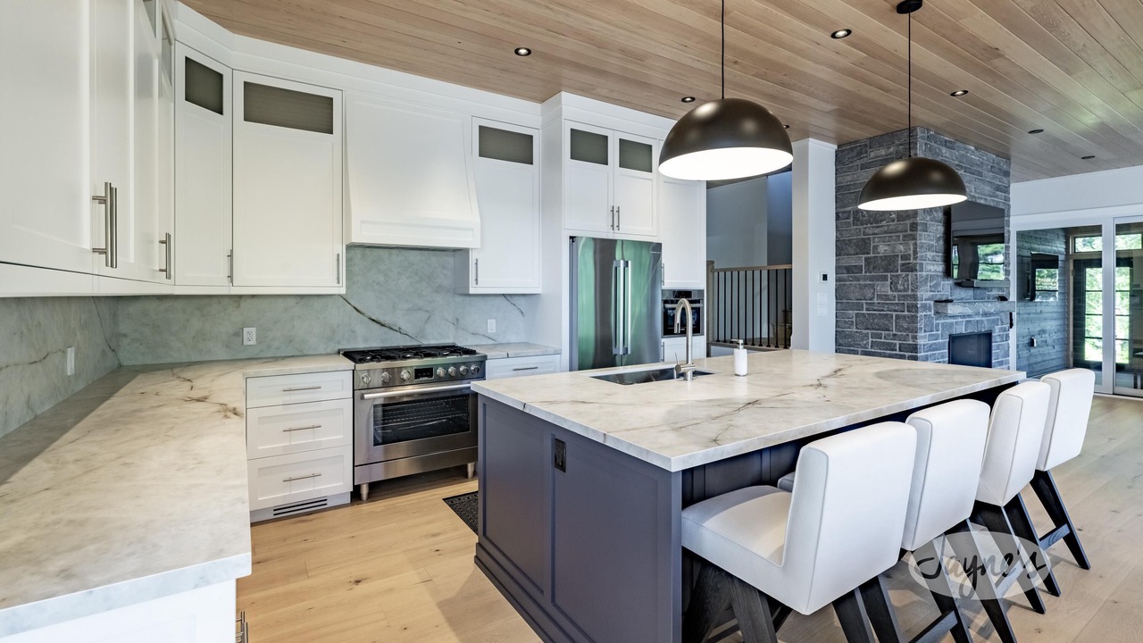 Photo of Kitchen in Rosseau