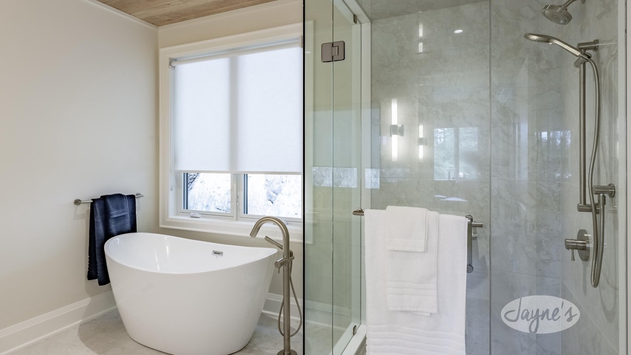 Photo of Bathroom in Rosseau