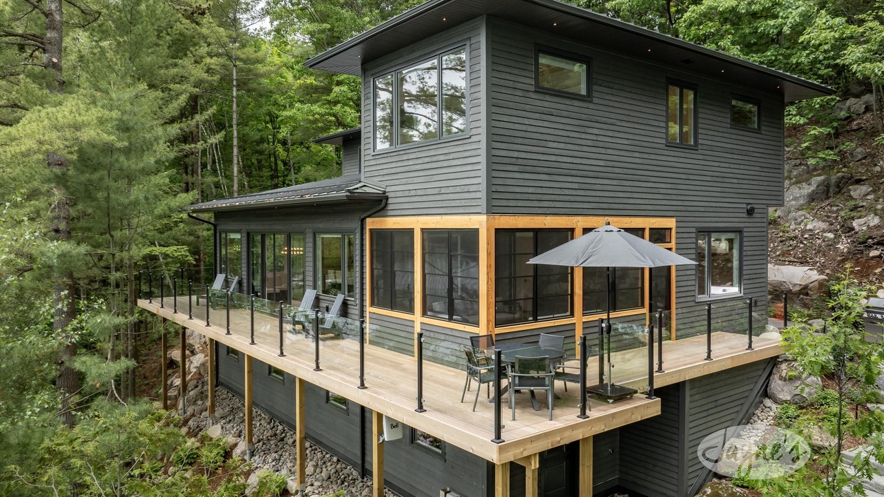 Photo of Outdoor in Rosseau