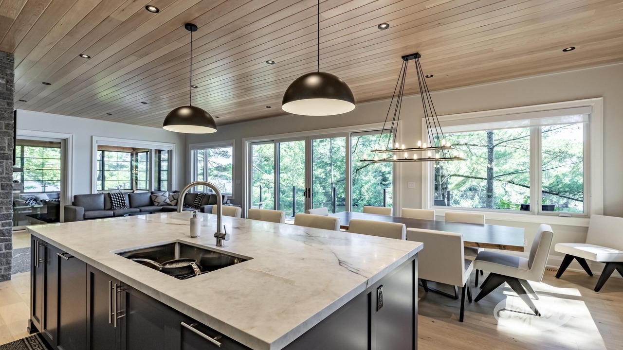 Photo of Kitchen in Rosseau